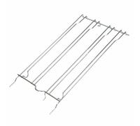 GRIGLIA FORNO LATERALE - SINISTRA - COMPATIBILE CON 848590801 400 x 195 mm