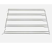 GRIGLIA FORNO LATERALE - SINISTRA - COMPATIBILE CON 848591237 360 x 235 mm