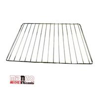 GRIGLIA FORNO SMEG ACCIAIO CROMATO SE2010MFX 844090683 ORIGINALE 46x34,5 cm