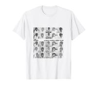 Griglia Fotografica Ufficiale The Kooks Maglietta