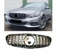 Griglia Frontale Mercedes W212 E-Klasse 2013-2017 AMG Panamericana Chrom ABS