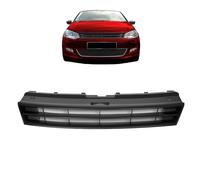 Griglia Frontale Nera Sportiva Compatibile Con VW Polo V (6R)