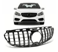 Griglia Frontale Panamericana GT Nera Per Mercedes-Benz E-Klasse W212 2013-2016
