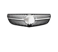 Griglia frontale Per Benz W207 C207 A207 E Coupe 2009-2012 2013 2014 2015 2016 Sport Anteriore Air Vent Griglia Radiatore Paraurti Auto Trim Paraurti Griglia