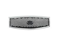 Griglia frontale Per Q70 Q70L 2015 2016 2017 2018 2019 Anteriore Centro Griglia Nero Lucido Paraurti W/Opzione Fotocamera Car Styling Paraurti Griglia