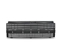 Griglia Radiatore senza Emblema, Nero Adatto A per VW T4 Anno 1990-1996