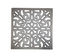 Griglia,Ghisa,areazione,ventilazione,Fondaci,Cantine 25x25 Cm LB-GA250250A