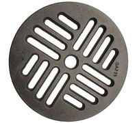 Griglia,ghisa,camino,stufa,legna,areazione,cenere Da Ø135 LB-135