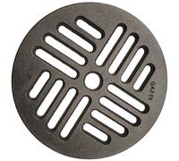 Griglia,ghisa,camino,stufa,legna,areazione,cenere Da Ø23,5 LB-235