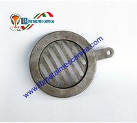 Griglia,ghisa,camino,stufa,legna,areazione,cenere PALAZZETTI D.15,5 cm LB-GCT155