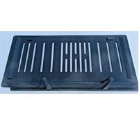 GRIGLIA GHISA RICAMBIO STUFA DEVILLE FOCOLARE cod P027651 x STUFE:7762,DECOR,...