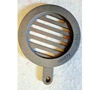 GRIGLIA GHISA ROTONDA d 155 mm PER FOCOLARE STUFE A LEGNA NORDICA cod 1130077