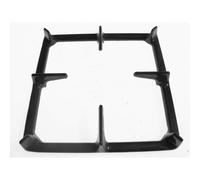 GRIGLIA GHISA SMALTATA NERA 1 FUOCO COMMERCIALE INDESIT 20 X 20 cm [EEK: E]