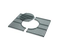 Griglia Gourmet in Ghisa per Genesis Serie 300 (Set di 2 Griglie) Weber Cod. 8848