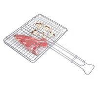 GRIGLIA GRATICOLA DOPPIA 327 SENZA PIEDI 27CMX27CM. FILTEX CODICE 261350