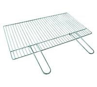 Griglia graticola in acciaio 45x33 cm per Barbecue - Beton