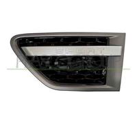 Griglia Grigio Scuro/Argento/Nera Parafango Ant. Sx RANGE ROVER-SPORT-L320 10/13