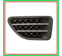 Griglia Grigio Scuro-Argento Parafango Anteriore Sinistro Mod Supercharged Land