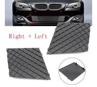 Griglia griglia inferiore anteriore premium per E60 E61 M Sport set 2 pezzi