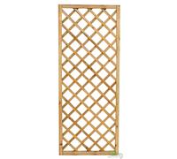 Grigliato pino impregnato 44 60xh180 cm