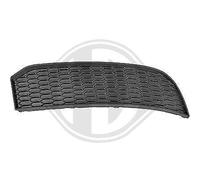GRIGLIA GRIGLIETTA CALANDRA PER PARAURTI COMPATIBILE CON AUDI A3 2016-2020