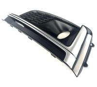 GRIGLIA GRIGLIETTA MASCHERINA PARAURTI ANTERIORE SX PER AUDI S5 S-LINE 2016-