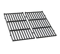 Griglia grill in ghisa 44,5cm per Weber Spirit I,II 200, Accessori Spirit 200, Griglie a gas Spirit E-210, E-220, S-210, S-220 (con pulsanti di controllo anteriori), Ricambi griglia per Weber 7637