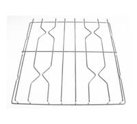 Griglia in acciaio 4 fuochi 45 x 45,5 cm cucina gas Rex Zanussi Castor Zoppas