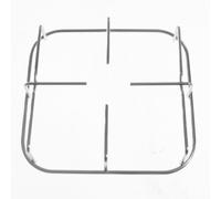 Griglia in acciaio cromato 1 fuoco cucina gas Jollynox 24,5 x 22,9 cm