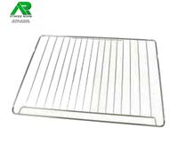 GRIGLIA IN ACCIAIO FORNO ARISTON INDESIT C00729819 ORIGINALE 478,5 x 365 mm