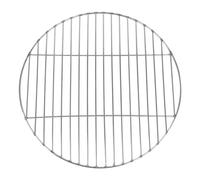 Griglia In Acciaio Inossidabile | GRIGNAGGIO BARBECUE | Telaio In Acciaio Inossidabile A Portata Rotonda Per Cucina All'aperto, Festa Del Barbecue, Spiaggia, Cortile, Giardino, Picnic, Campeggio, Fuma