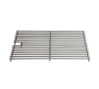 Griglia IN Acciaio Inox 35x46 CM, 8mm Spesso, per Allgrill Grill a Gas