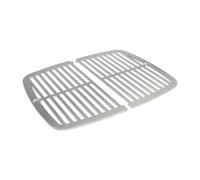 Griglia in acciaio inox per Weber - Pulse 1000 - Set di 2 griglie
