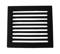 GRIGLIA IN GHISA 225x255mm 3Kg