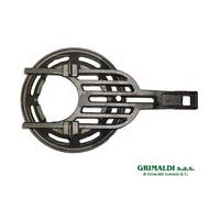 GRIGLIA IN GHISA ARGO PER STUFA BRUCIATUTTO SUPER SL Ø 200 mm