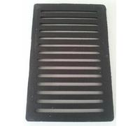 Griglia in Ghisa CTM Per Termocamini Misure 280x175 mm