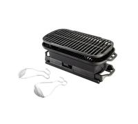 Griglia in Ghisa Lodge Sportsman Pro - LDG LSPROGINT