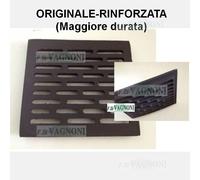 Griglia in Ghisa pesante originale Clima Calor Climacalor cm25x21.5 Camino stufa