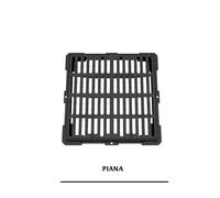 GRIGLIA IN GHISA PIANA - CONCAVE C250 EN124