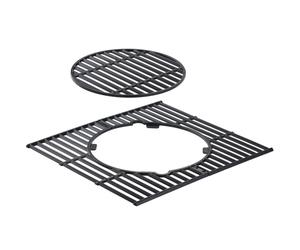 Griglia in Ghisa Rösle Vario+ per Videro G2/G4/G6 48x45 Cm cod. 250442