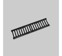 GRIGLIA IN GHISA x CANALETTA 13x50x2 cm Classe C250