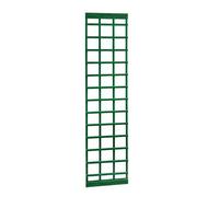 Griglia in Legno Arca 41x180 cm - Verniciata Verde Inglese - Trattata in Autoclave - Pannello Grigliato da Esterno - Resistente a Intemperie - Made in Italy