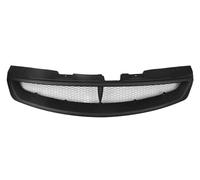Griglia In Rete Auto Per G35 Coupe 2 Porte 2003 2004 2005 2006 2007 Griglie Radiatori Sportive Superiore Griglia Paraurti Radiatore Maglia Rene Anteriore(Matte Black)