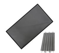 Griglia in rete automobilistica - Rete di prevenzione dei detriti per cofano automobilistico, rete per radiatore, 71 x 51 cm, per camion berlina monoforo paraspruzzi serbatoio