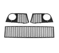 Griglia Inferiore Centrale Paraurti Anteriore Cornice Fendinebbia 51117903894 51117906197 51117906198 Per Serie 5 F10 2011-2013 Auto Griglia Anteriore