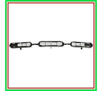 Griglia paraurti Anteriore Inferiore Toyota RAV 4 04 09 >