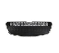 griglia inferiore chevrolet spark 13 in poi nero c/profilo cromato