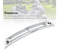 Griglia inferiore del faro Carena di ventilazione Per Honda Goldwing GL 1988-00