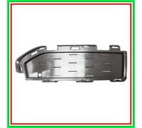 Griglia Inferiore Interna Destra Paraurti Anteriore Bmw Serie 5-G30G31F90 M-Tech