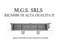 GRIGLIA INFERIORE INTERNA PARAURTI ANTERIORE SMART-FORTWO 09/14-12/19